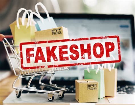 was sind fake shops.